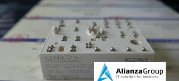 Силовой модуль SEMIKRON SKIIP22NAB12IT45