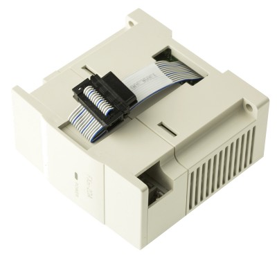 ПЛК: Модули ввода/вывода FX2N-2DA Mitsubishi FX1N Series, FX3G Series, FX3U Series PLC I/O Module 2 Outputs 4 → 20 mA 5 V dc, 24 V dc