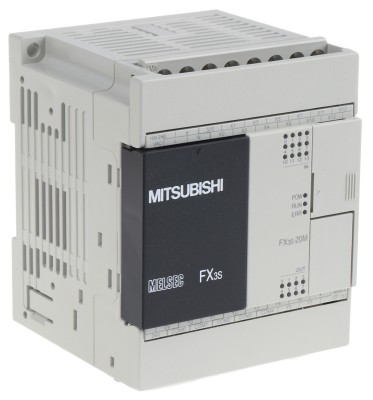 Контроллер Mitsubishi FX3S-20MR/ES
