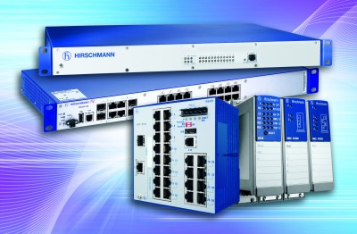 Управляемый коммутатор RS30-0802O6O6SDAE, 8 x 10/100BASE-TX, TP cable, RJ45 sockets, 2x Gigabit Ethernet SFP slots, Enhanced Software Hirschmann