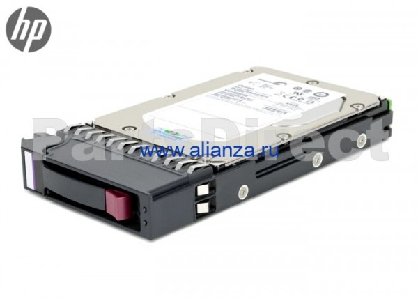 813866-001 Жесткий диск HP MSA2 8-TB 12G 7.2K 3.5 DP MDL SAS