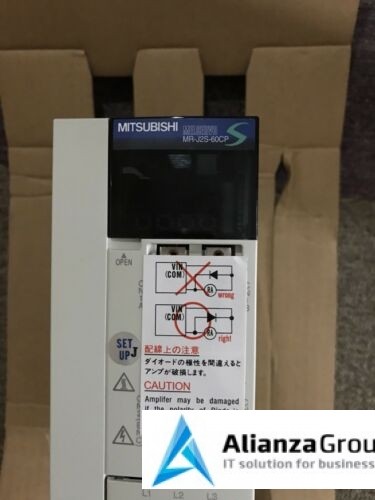 Сервопривод Mitsubishi MR-J2S-60CP