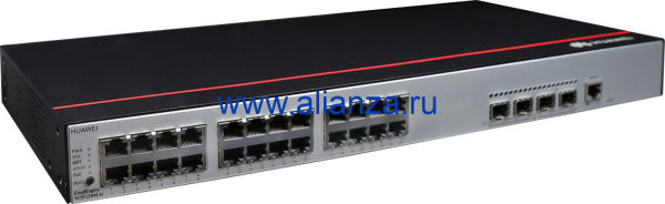 Коммутатор Huawei S5735-L24P4S-A1