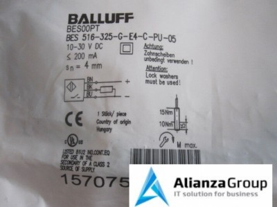 Датчик/Модуль Balluff BES 516-325-E4-C-PU-05