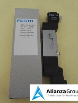 Датчик/Модуль Festo MEH-5/3G-1/8-P-B 173141