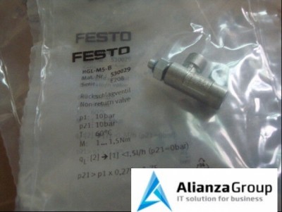 Датчик/Модуль Festo HGL-M5-B 530029