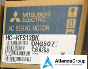 Сервомотор Mitsubishi Electric HC-KFS13BK