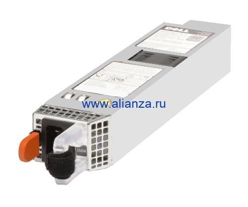 P7GV4 Блок питания Dell PE Hot Swap 350 Вт