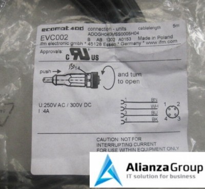 Датчик/Модуль IFM EVC002