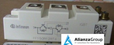 Датчик/Модуль Infineon FF150R12RT4