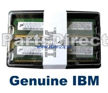 46W0672 Оперативная память IBM 16-GB PC3L-12800 ECC SDRAM LP RDIMM