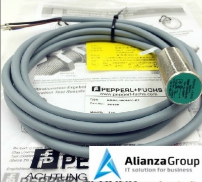 Датчик/Модуль Pepperl + Fuchs NBN8-18GM50-E2