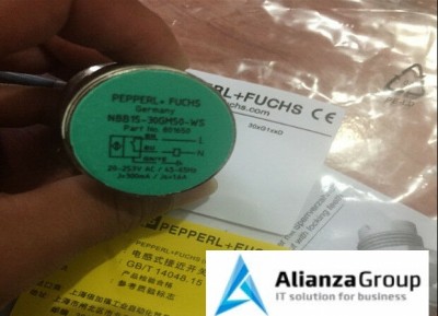 Датчик/Модуль Pepperl+Fuchs NBB15-30GM50-WS