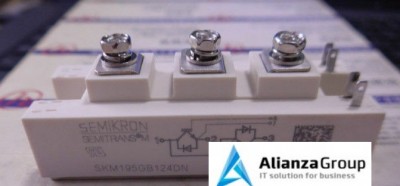 Датчик/Модуль SEMIKRON SKM195GB124DN