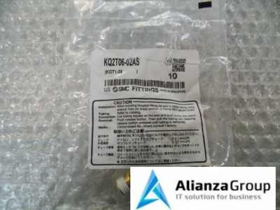 Датчик/Модуль SMC KQ2T06-02AS