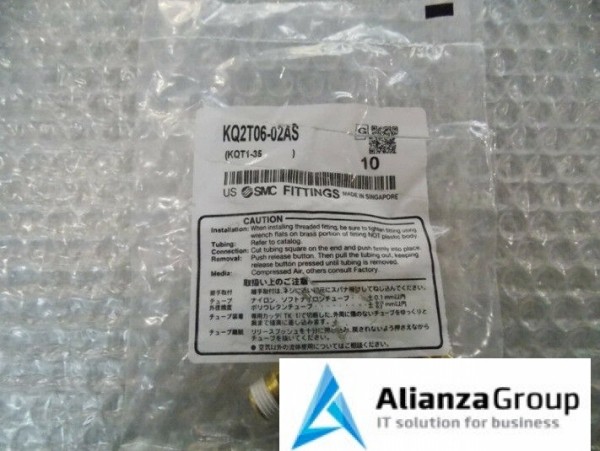 Датчик/Модуль SMC KQ2T06-02AS