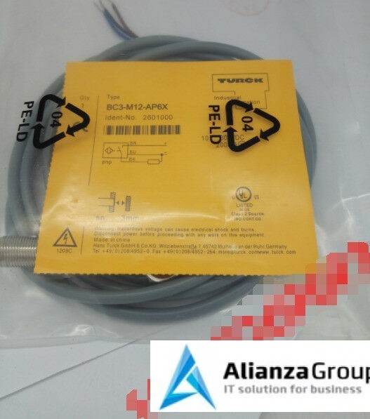 Датчик/Модуль TURCK BC3-M12-AN6X