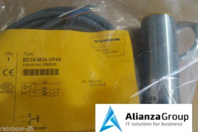 Датчик/Модуль Turck BC10-M30-VP4X BC10M30VP4X