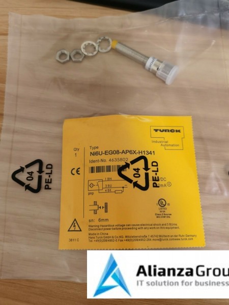 Датчик/Модуль TURCK NI6U-EG08-AP6X-H1341
