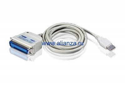USB конвертер ATEN UC1284B-AT / UC1284B-AT