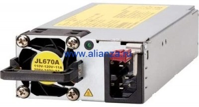 HPE JL670A - Блок питания Aruba X372 54VDC 1600W 110-240VAC Power Supply