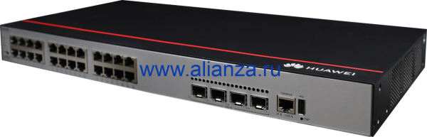 Коммутатор Huawei S5735-L24P4X-A1