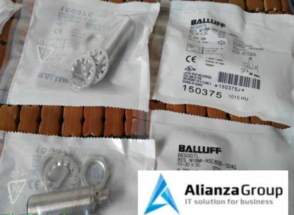 Датчик/Модуль Balluff BES M18MI-NSC80B-S04G