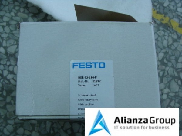 Датчик/Модуль Festo DSR-32-180-P DSR32180P 11912