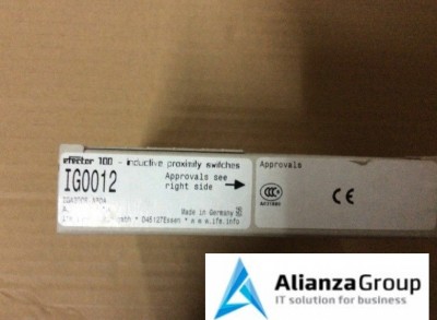 Датчик/Модуль IFM IG0012