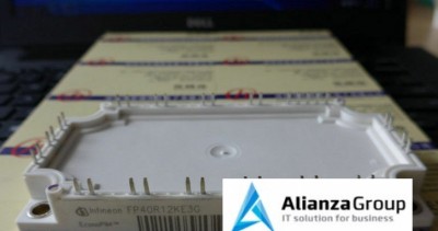 Датчик/Модуль Infineon FP40R12KE3G