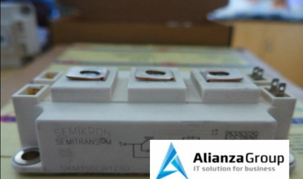 Датчик/Модуль SEMIKRON SKM150GB123D