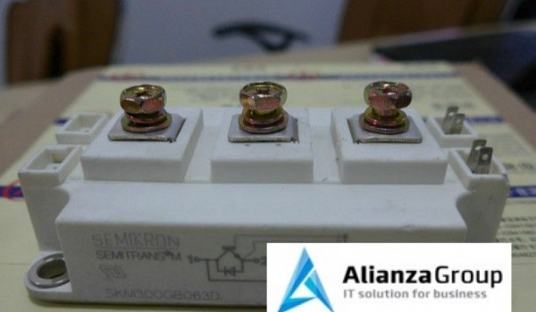 Датчик/Модуль SEMIKRON SKM300GB063D