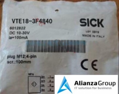 Датчик/Модуль SICK VTE18-3F4840
