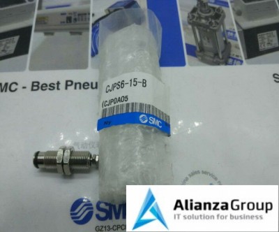 Датчик/Модуль SMC CJPS6-15-B
