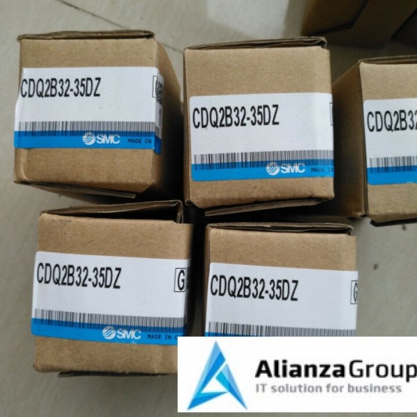 Датчик/Модуль SMC CDQ2B32-35DZ