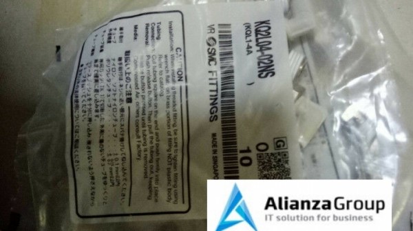 Датчик/Модуль SMC KQ2L04-02NS