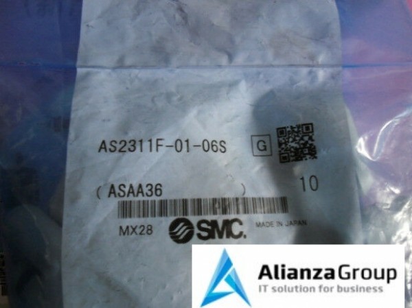 Датчик/Модуль SMC AS2311F-01-06S