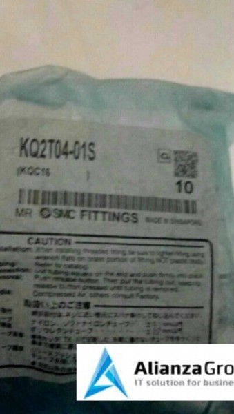 Датчик/Модуль SMC KQ2T04-01S