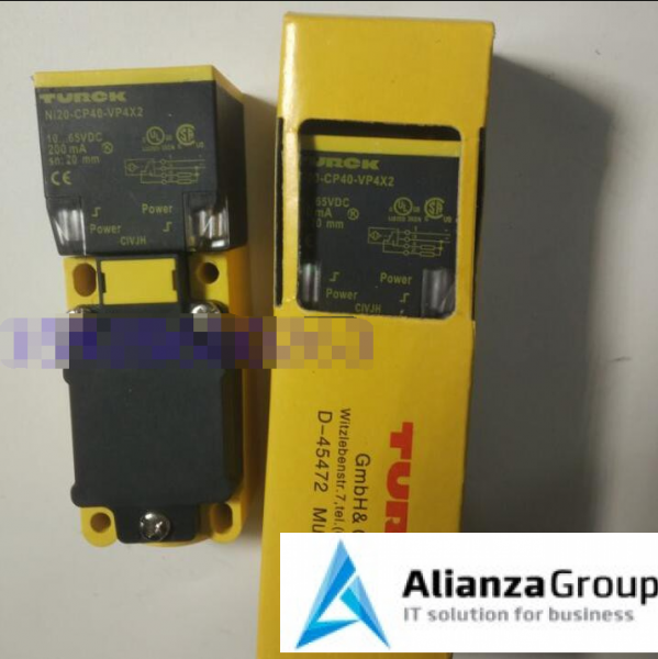 Датчик/Модуль TURCK BI20-CP40-VP4X2