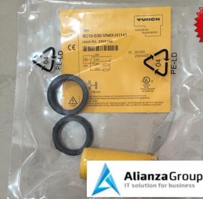 Датчик/Модуль TURCK BC10-S30-VN4X-H1141
