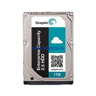 ST1000NX0313 Жесткий диск Seagate 1 Тб 2.5' 7200 об/мин