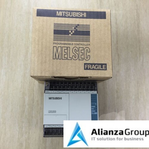 PLC/Servo Модуль Mitsubishi Electric FX1S-30MT-ES/UL