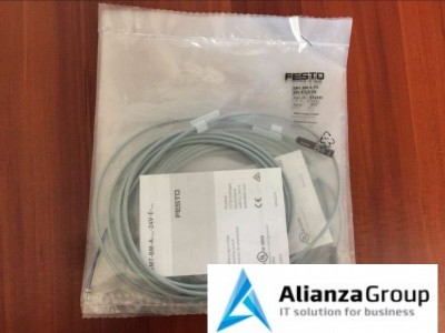 Датчик/Модуль FESTO SMT-8M-A-PS-24V-E-2,5-OE