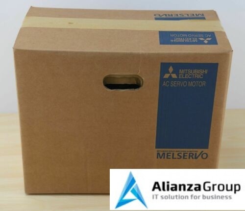 Сервомотор Mitsubishi HC-SF353B