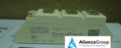 Датчик/Модуль SEMIKRON SKKT91/16E SKKT91-16E