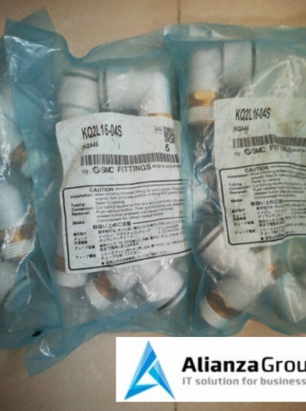 Датчик/Модуль SMC KQ2L16-04S