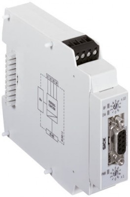 Безопасность: модули расширения UE410-PRO3 Profibus-dp Fieldbus module