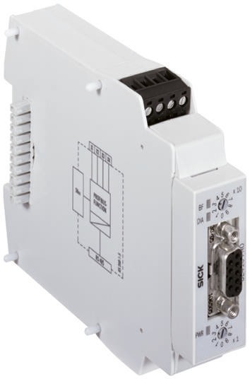 Безопасность: модули расширения UE410-PRO3 Profibus-dp Fieldbus module