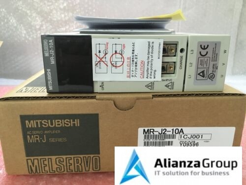 Сервопривод Mitsubishi MR-J2-10A