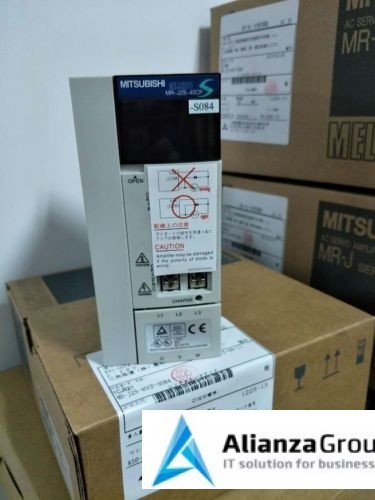 Сервопривод Mitsubishi MR-J2S-40CP-S084